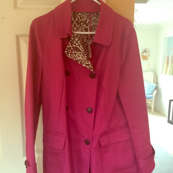 Trench coat