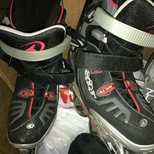 Mens roller blades size 8.5