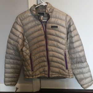 Patagonia Down Coat