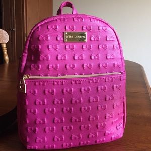 Betsy Johnson Backpack