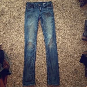William rast skinny jeans