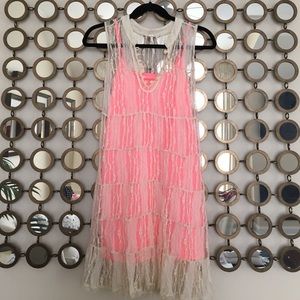 Free People Lace Dress