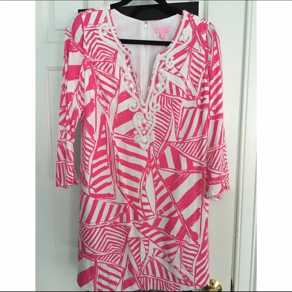 Lilly Pulitzer Dress Size Small