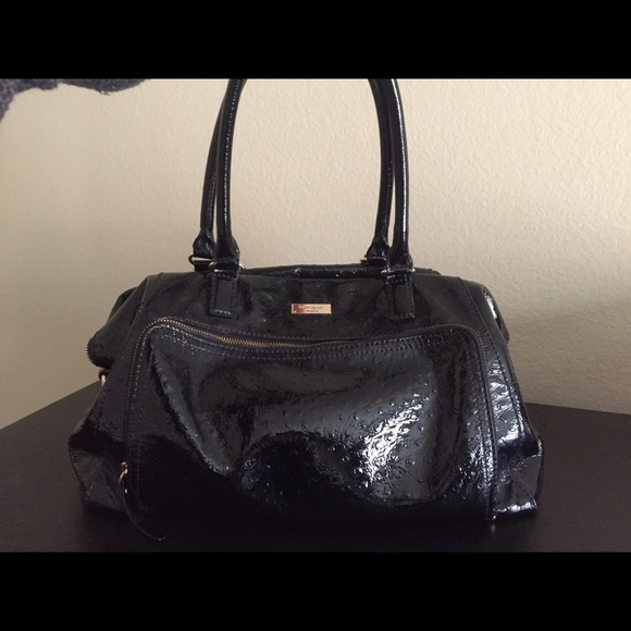 Kate Spade Ostrich Bag