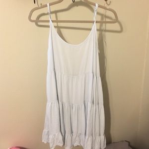 light blue jada dress