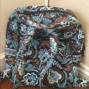 Vera Bradley backpack! Barely used.