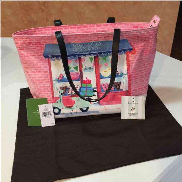 AUTHENTIC KATE SPADE LIMITED EDITION TOTE