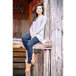 Meet your Posher, Lisa