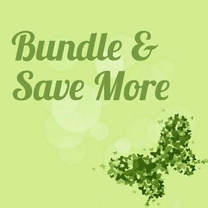 *Bundle & Save also considering reasonable offers*