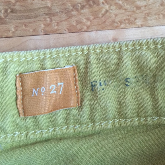 anthropologie ankle pant - Picture 2 of 3