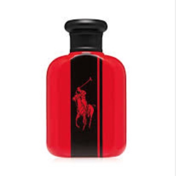 Polo Red intense cologne