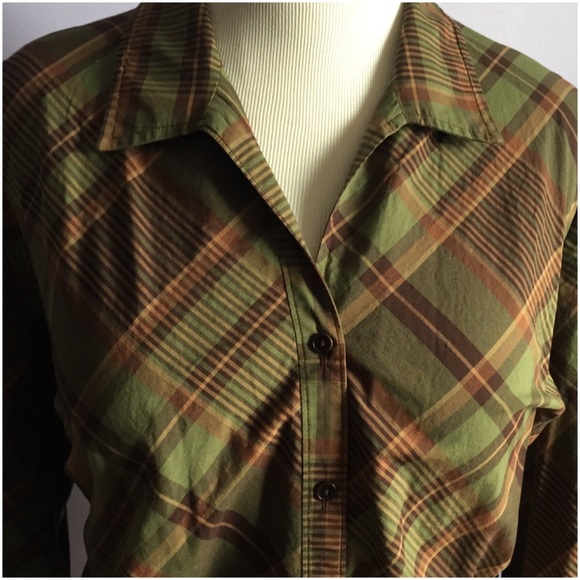 Jones New York Plaids and Stripes together