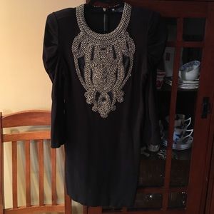 Armani dress size medium
