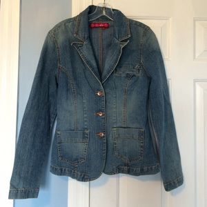 Denim jacket