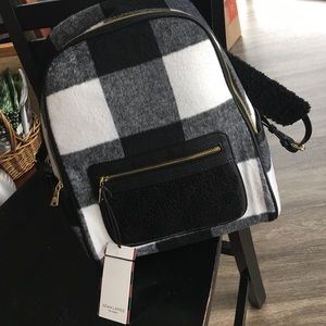 Brand New Plaid Backpack by Adam Lippes for Target