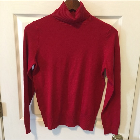 Ann Taylor Turtleneck - Picture 1 of 2