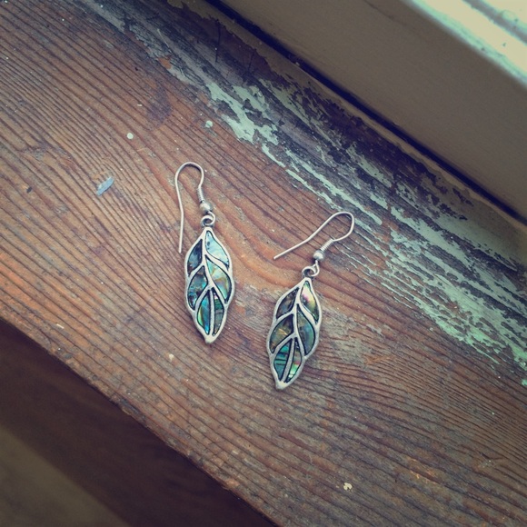 Feather Earrings