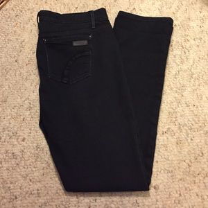 Black skinny leg Joe's Jeans!