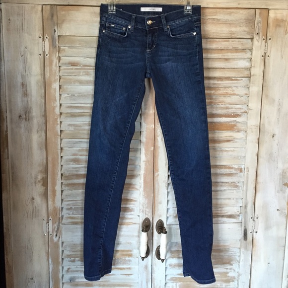Joe's Jeans Denim - Joes jeans "cigarette fit"