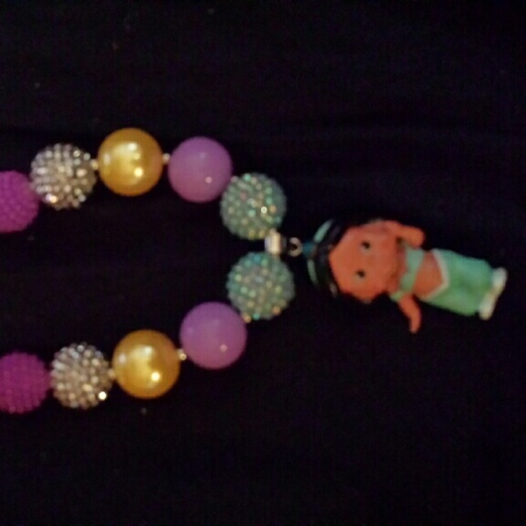 Chunky Kids Necklace