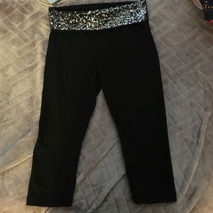 Aerie cropped leggings