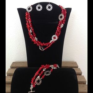 Firecracker 3 Piece Set