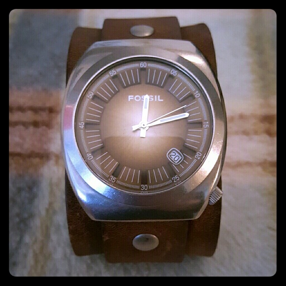Fossil watch