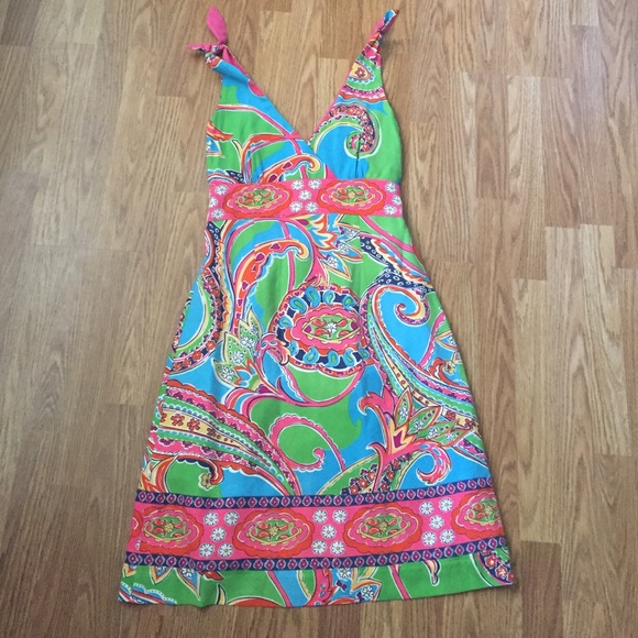 Precious Lilly Pulitzer dress