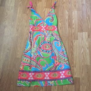 Precious Lilly Pulitzer dress