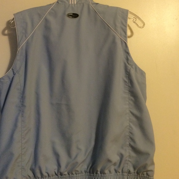 Adidas jacket vest - Picture 2 of 4