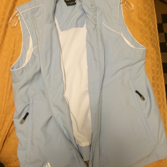 Adidas jacket vest - Picture 3 of 4