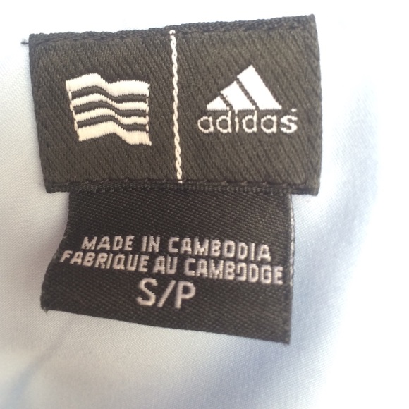 Adidas jacket vest - Picture 4 of 4