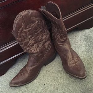 cowboy boots