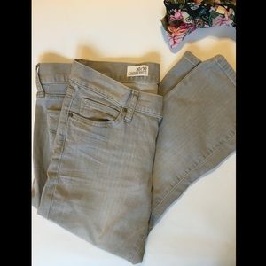 Gap Grey Jeans