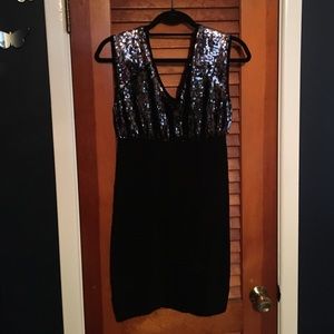 Guess dress size medium