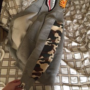 BATHING APE JACKET
