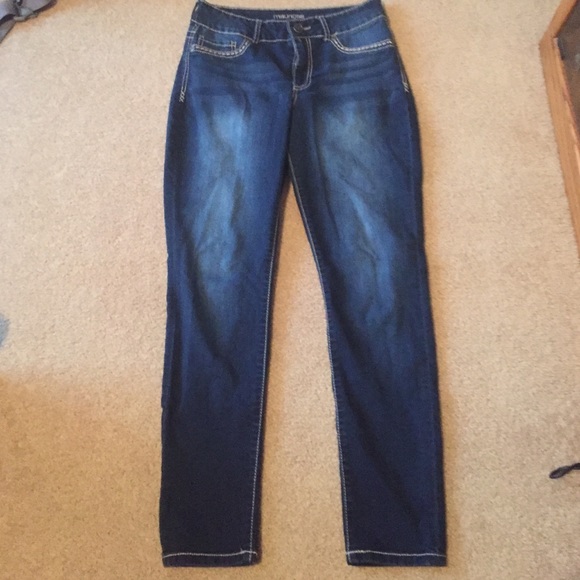 Maurices High Rise Jeggings