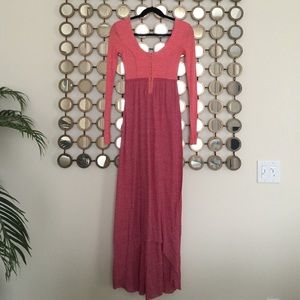 Free People Beach Maxi Dress