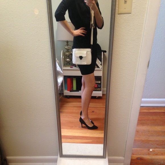 BCBG Cross Body Purse