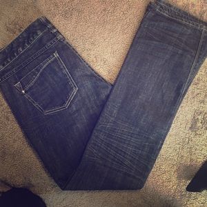 Express jeans
