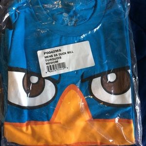 Perry the Platypus t-shirt