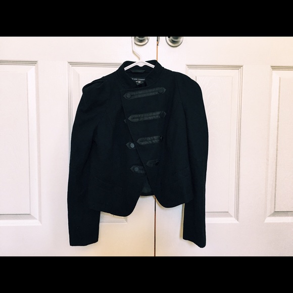 Military Jacket - Picture 2 of 2