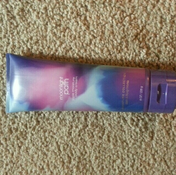 moonlit path body lotion