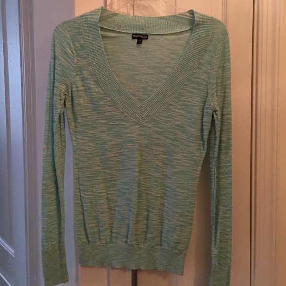 Express long sleeve sweater