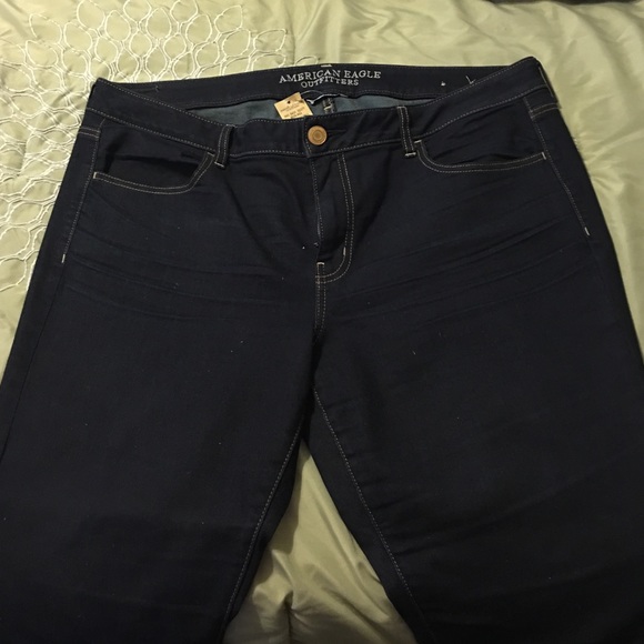 Skinny jeans