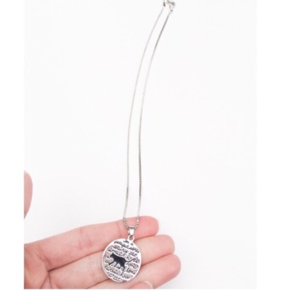 • Kitty Necklace • - Picture 3 of 3