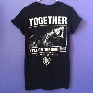 August Burns Red Shirt! Unisex