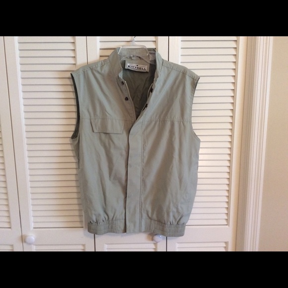 Golf vest