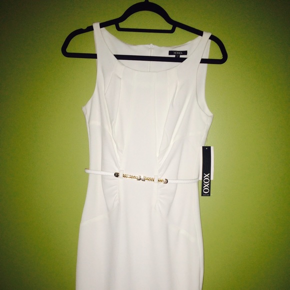 XOXO Sleeveless Dress