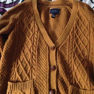 Keeping it casual sweater